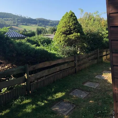 Сasa de vacaciones Ferienhaus Schnell
