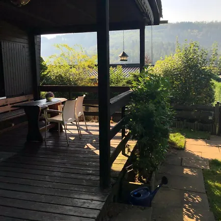 Сasa de vacaciones Ferienhaus Schnell Meschede