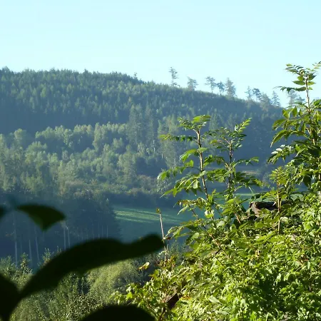 Ferienhaus Schnell Сasa de vacaciones Meschede