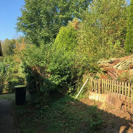 Ferienhaus Schnell Сasa de vacaciones Meschede