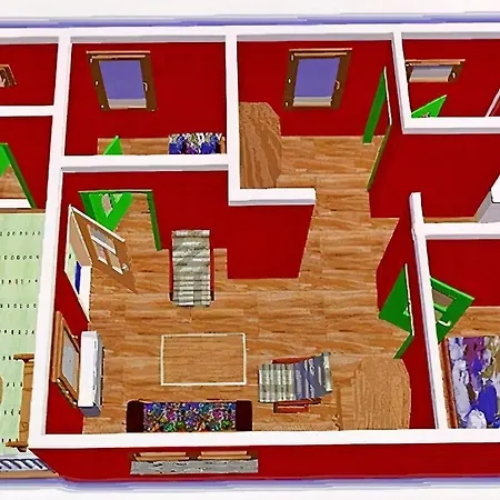 Ferienhaus Schnell